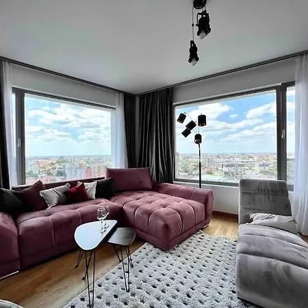 Apartment Isho-business And Travel Timisoara