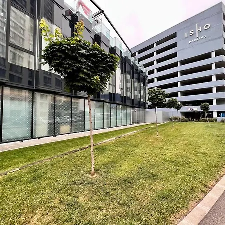 Isho-business And Travel Apartment *